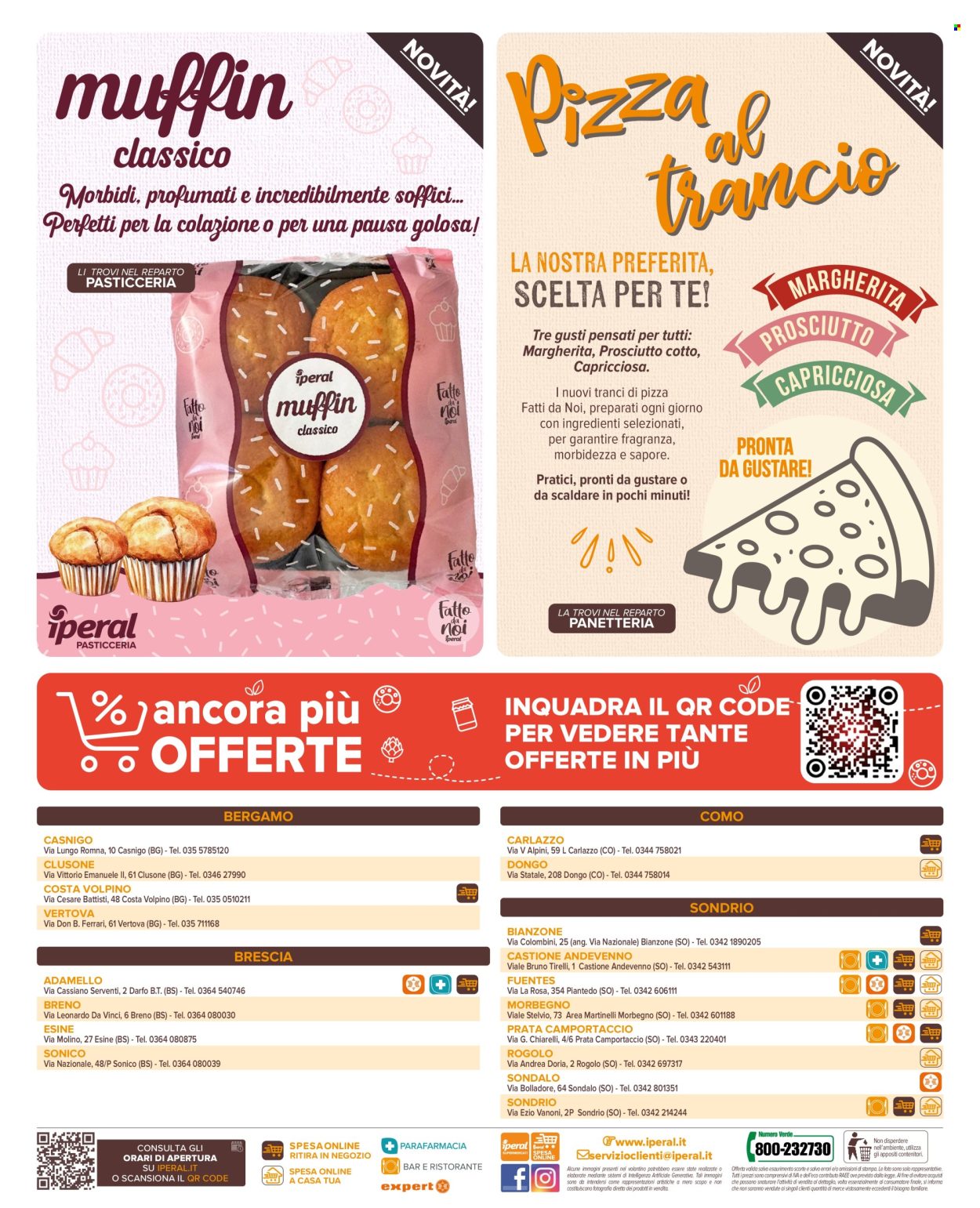 Volantino Iperal - 4/6/2026 - 16/6/2026. Pagina 20