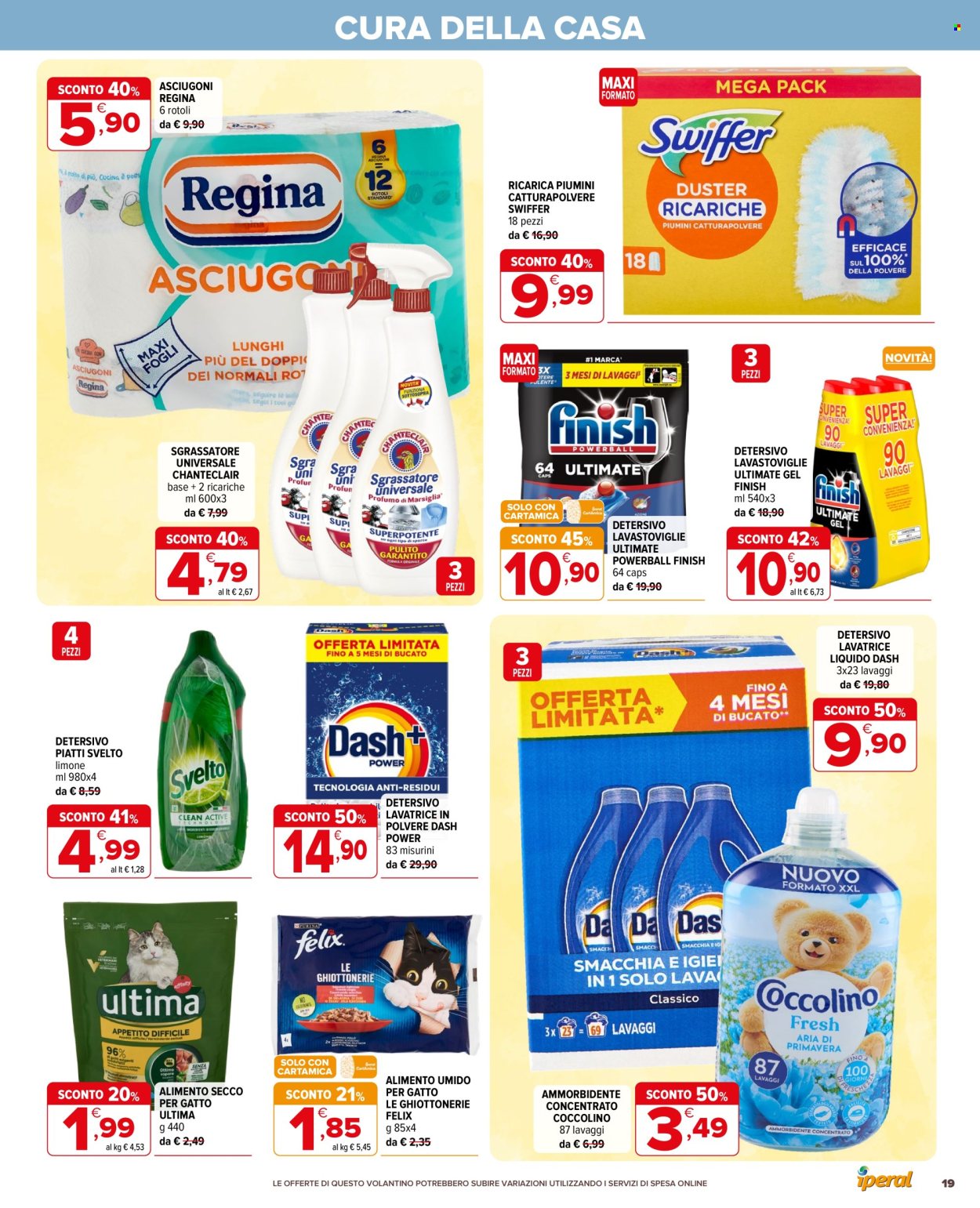 Volantino Iperal - 4/6/2026 - 16/6/2026. Pagina 19