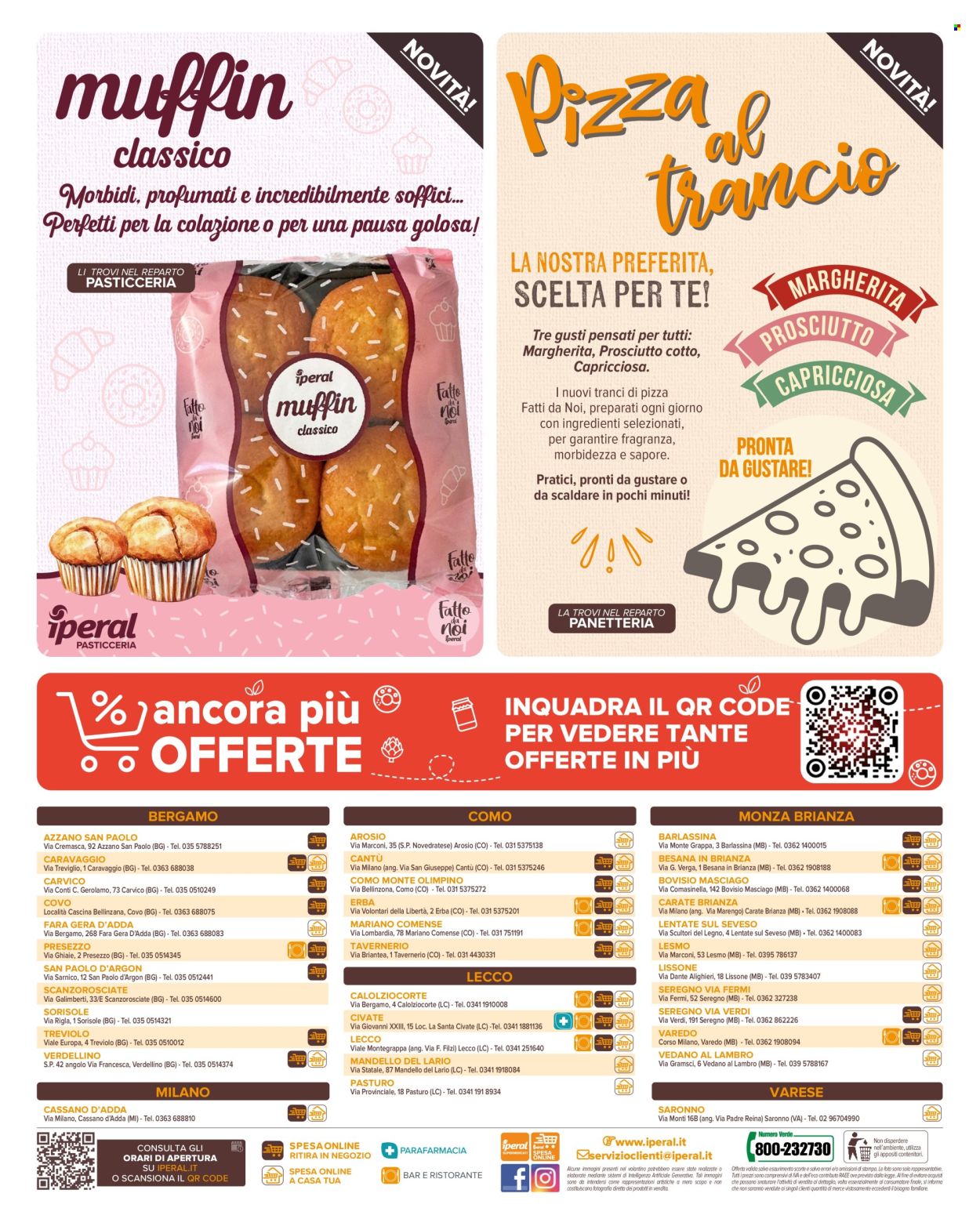 Volantino Iperal - 4/6/2026 - 16/6/2026. Pagina 20