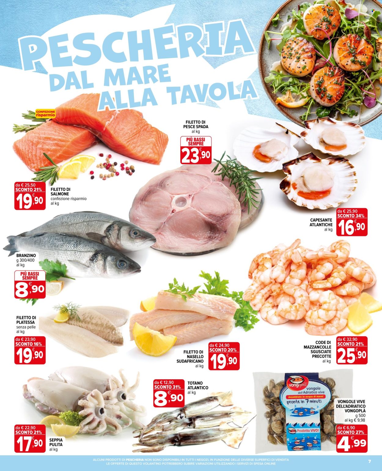 Volantino Iperal - 4/6/2026 - 16/6/2026. Pagina 7