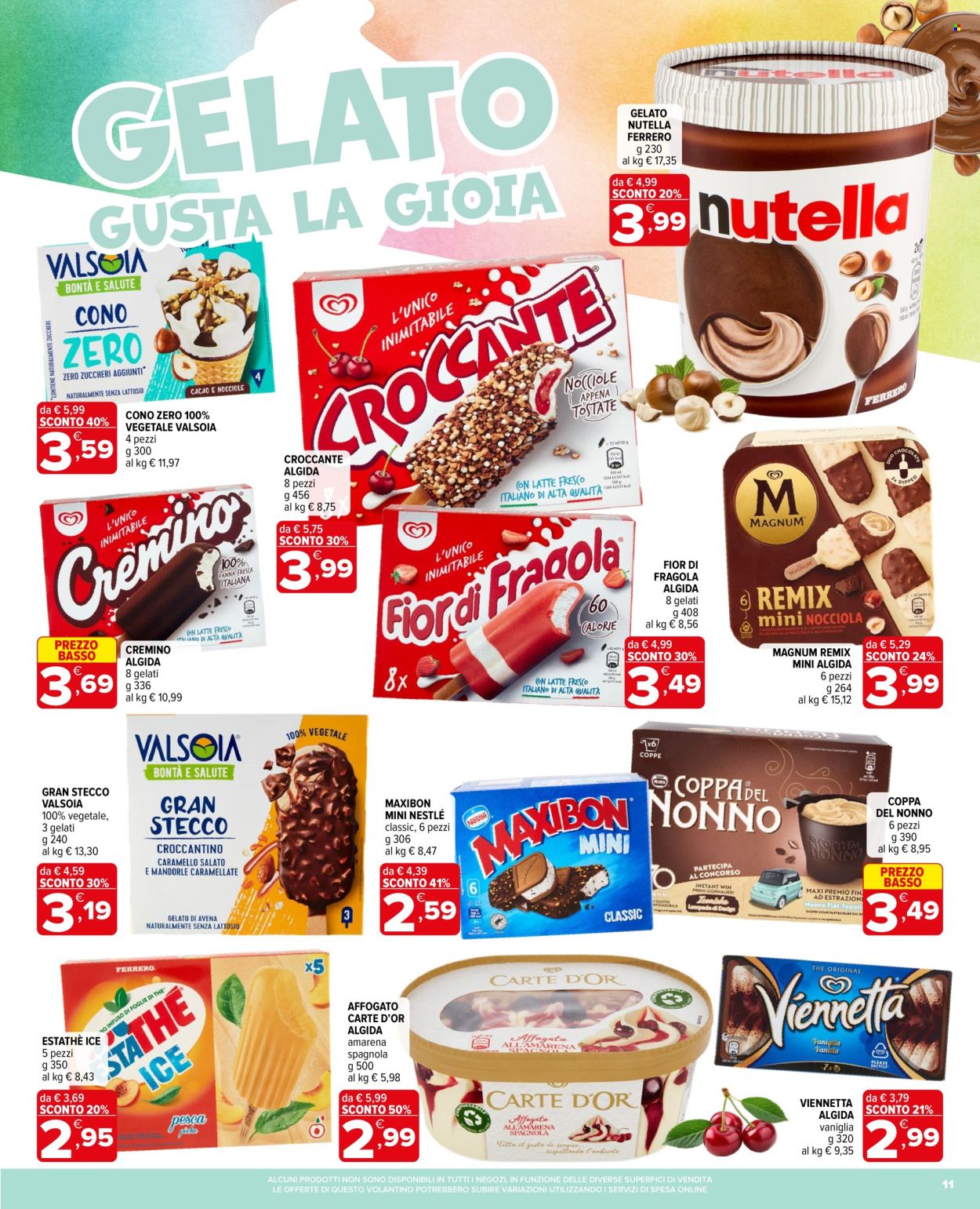 Volantino Iperal - 4/6/2026 - 16/6/2026. Pagina 11