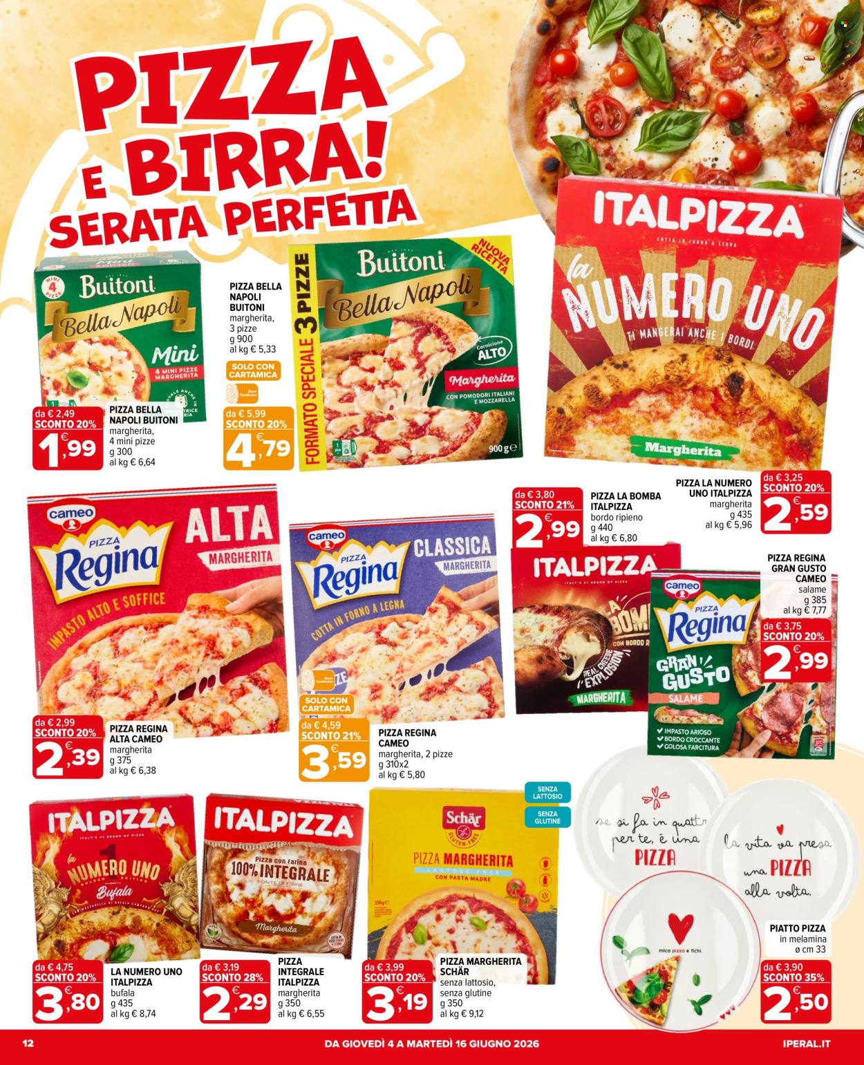 Volantino Iperal - 4/6/2026 - 16/6/2026. Pagina 12