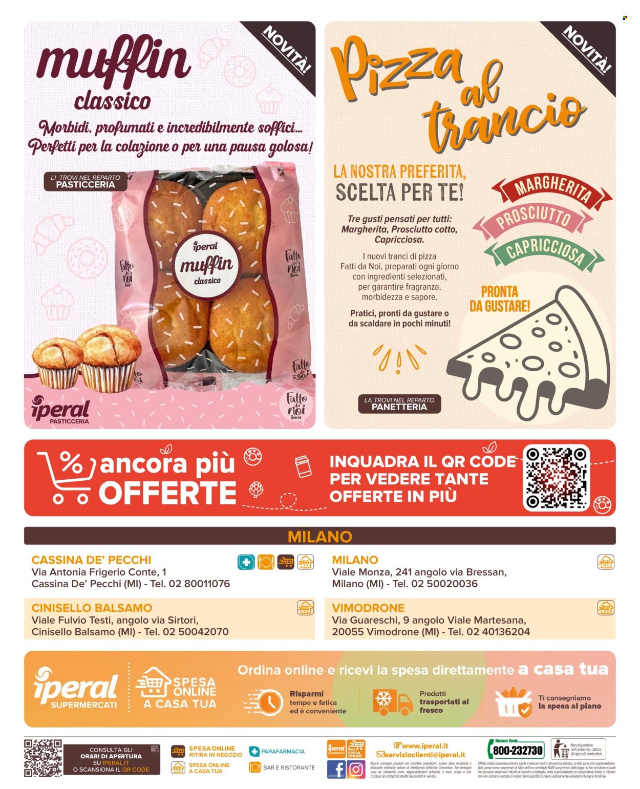 Volantino Iperal - 4/6/2026 - 16/6/2026. Pagina 20