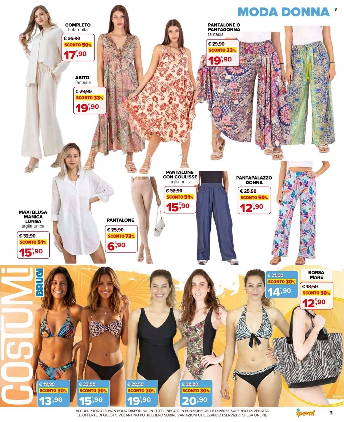 Volantino Iperal - 4/6/2026 - 18/8/2026. Pagina 3