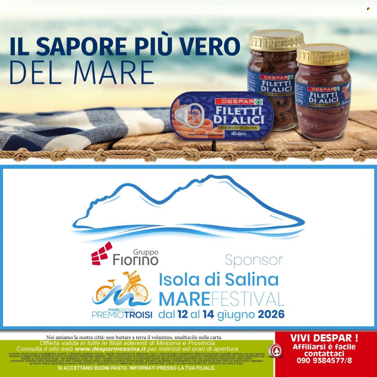 Volantino Despar - 4/6/2026 - 17/6/2026. Pagina 24
