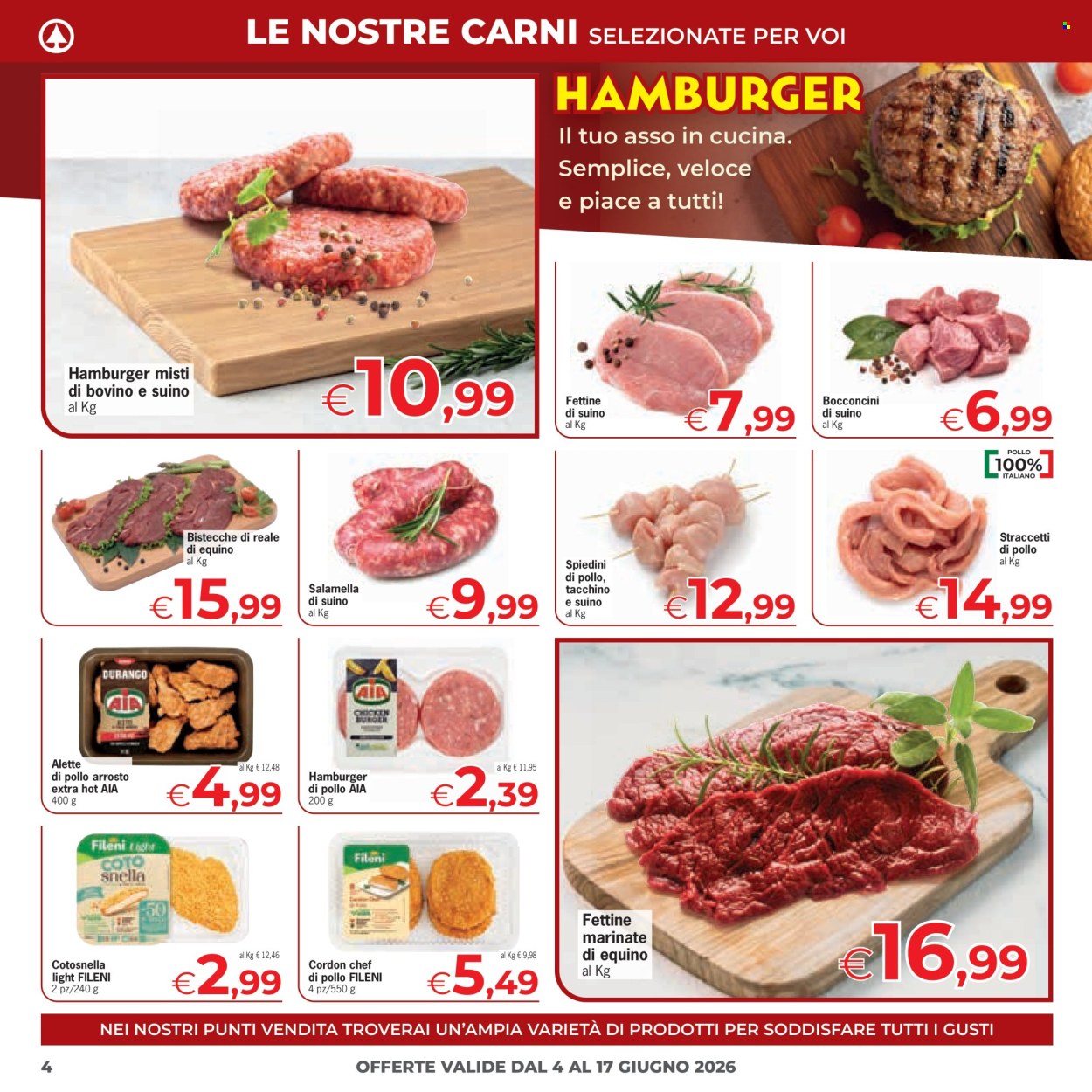 Volantino Despar - 4/6/2026 - 17/6/2026. Pagina 4