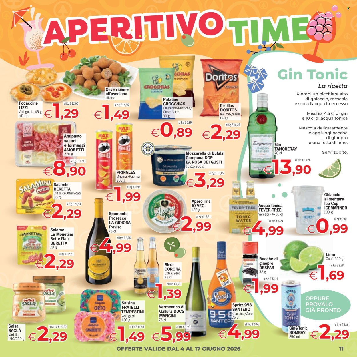 Volantino Despar - 4/6/2026 - 17/6/2026. Pagina 11