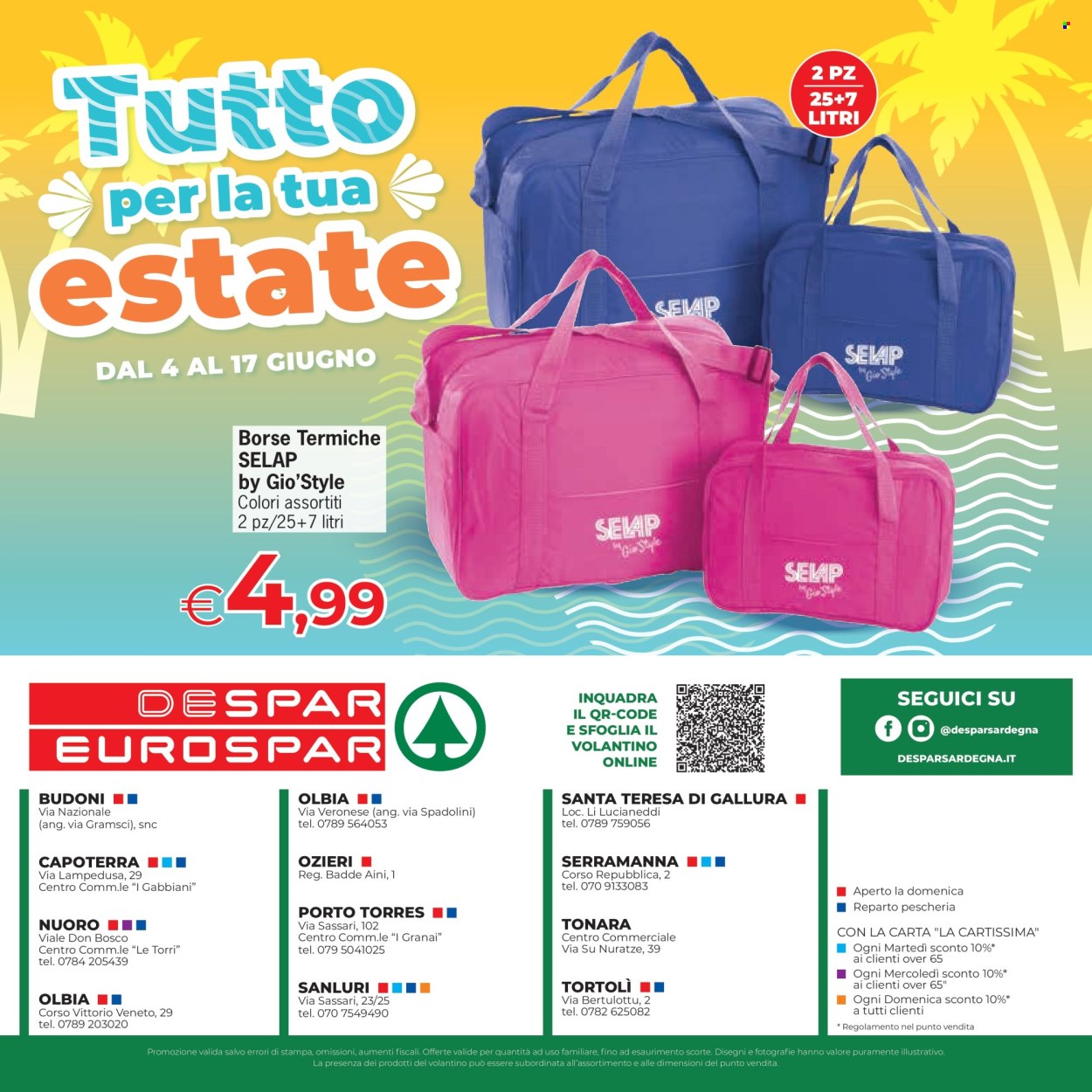 Volantino Despar - 4/6/2026 - 17/6/2026. Pagina 20