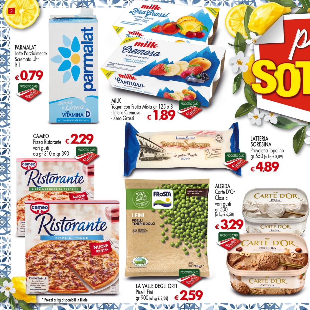 Volantino Eurospar - 4/6/2026 - 17/6/2026. Pagina 2