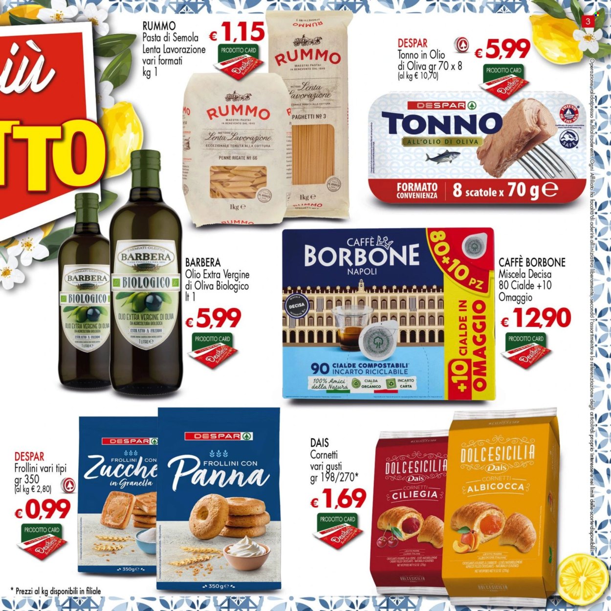 Volantino Eurospar - 4/6/2026 - 17/6/2026. Pagina 3