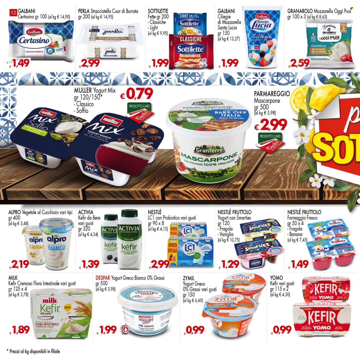 Volantino Eurospar - 4/6/2026 - 17/6/2026. Pagina 12