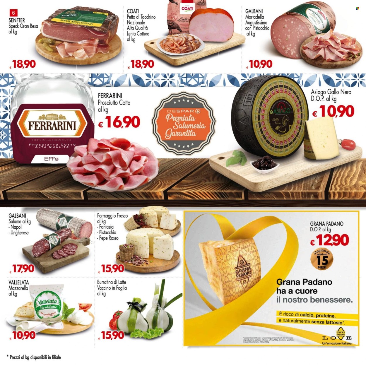 Volantino Interspar - 4/6/2026 - 17/6/2026. Pagina 6