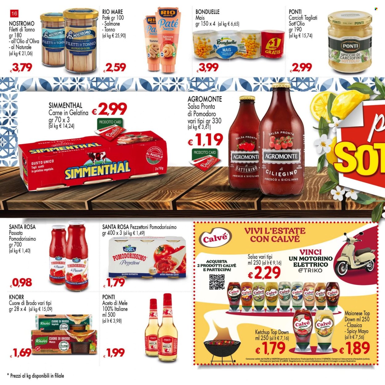 Volantino Interspar - 4/6/2026 - 17/6/2026. Pagina 16