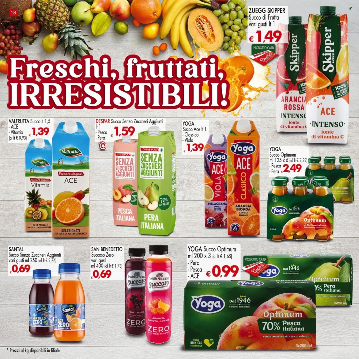 Volantino Interspar - 4/6/2026 - 17/6/2026. Pagina 18