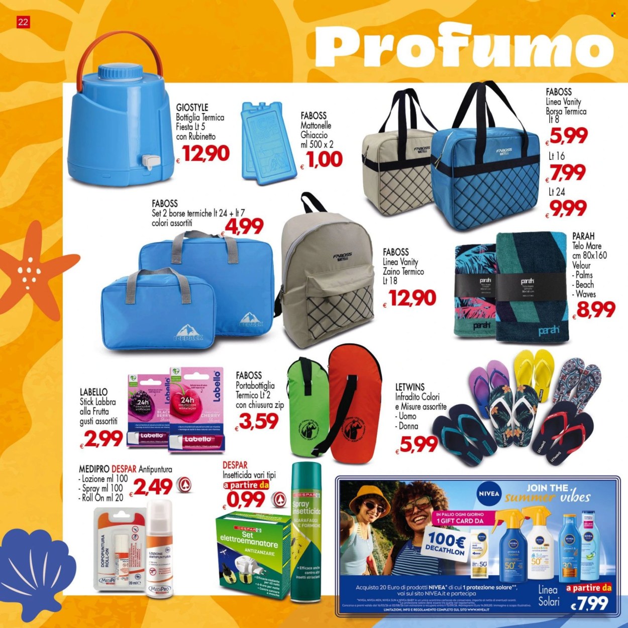 Volantino Interspar - 4/6/2026 - 17/6/2026. Pagina 22