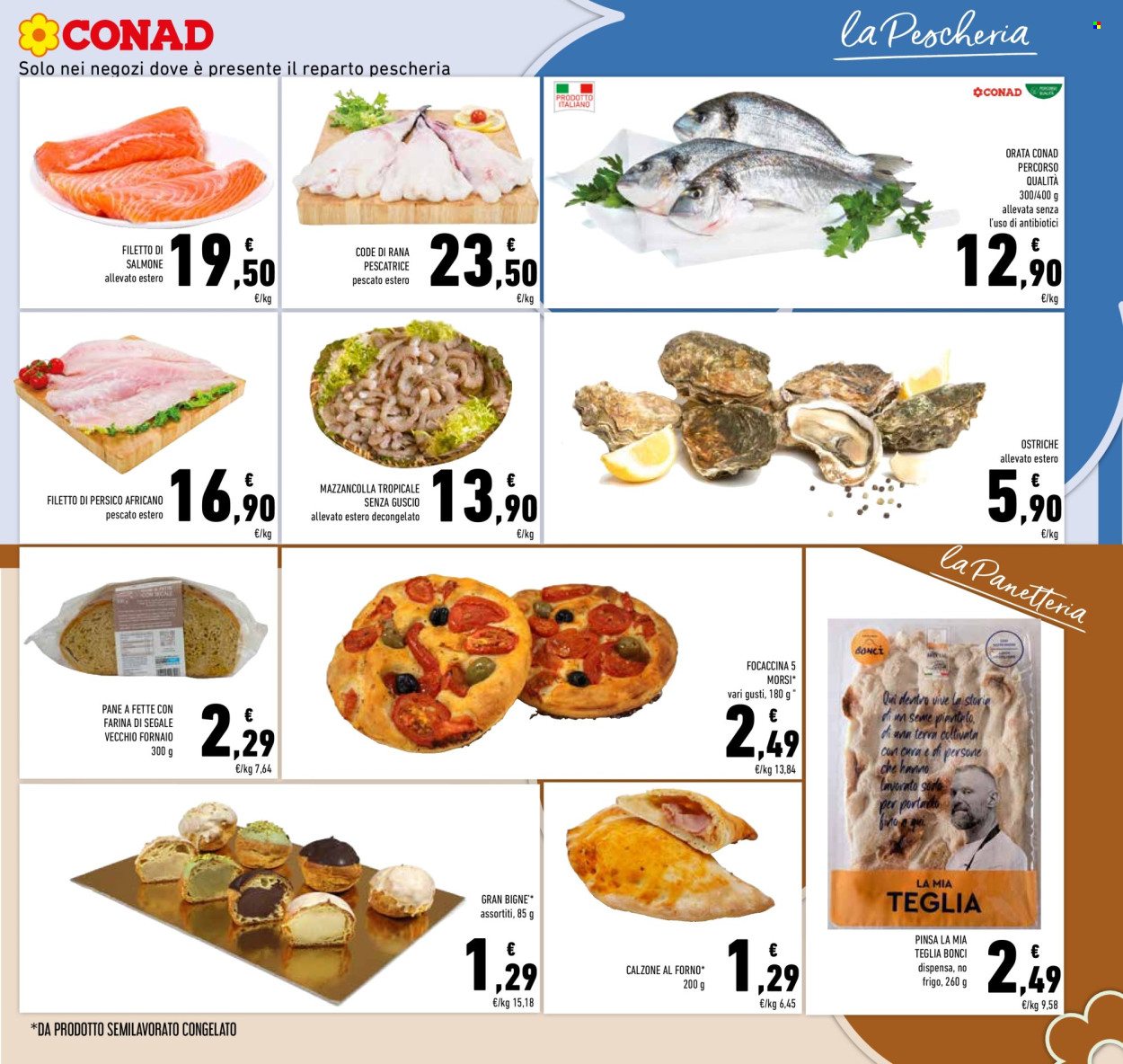 Leták Conad - 4.6.2026 - 13.6.2026. Strana 11