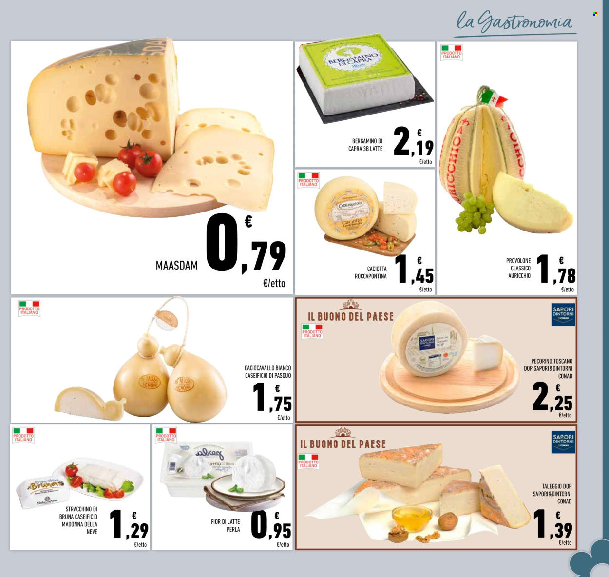 Leták Conad - 4.6.2026 - 13.6.2026. Strana 13
