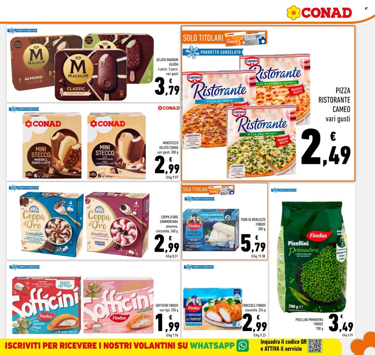 Leták Conad - 4.6.2026 - 13.6.2026. Strana 17