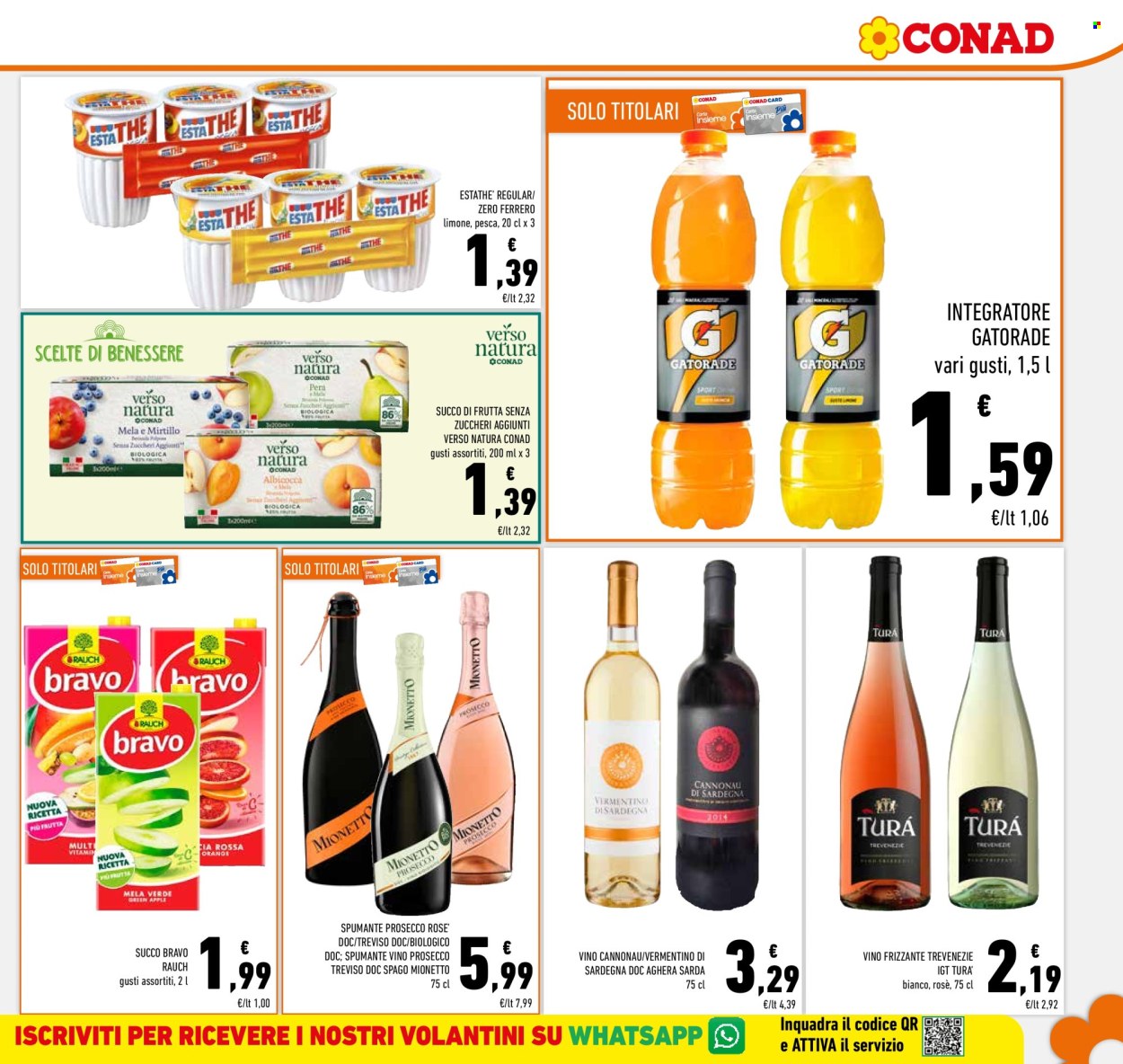 Leták Conad - 4.6.2026 - 13.6.2026. Strana 21