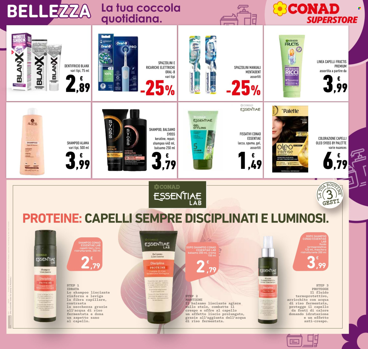 Volantino Conad Superstore - 4/6/2026 - 13/6/2026. Pagina 21