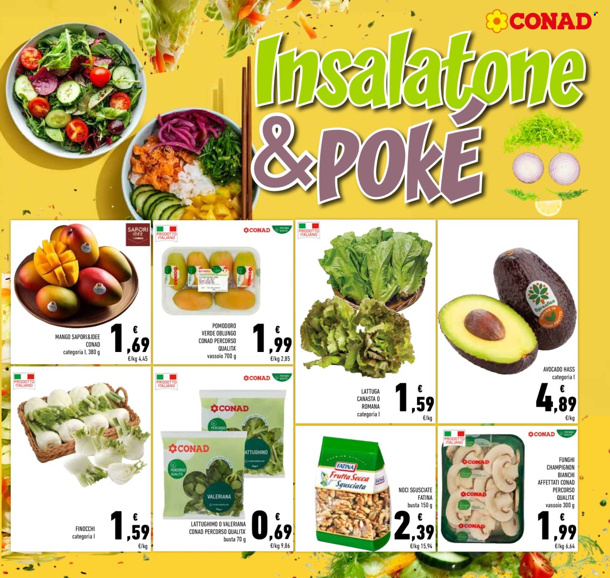 Volantino Conad - 4/6/2026 - 13/6/2026. Pagina 7