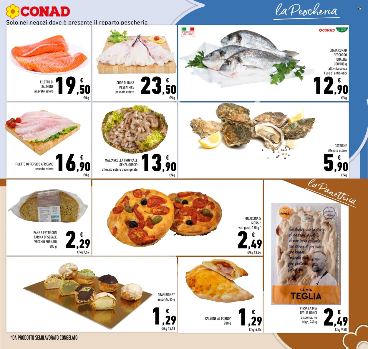 Volantino Conad - 4/6/2026 - 13/6/2026. Pagina 11