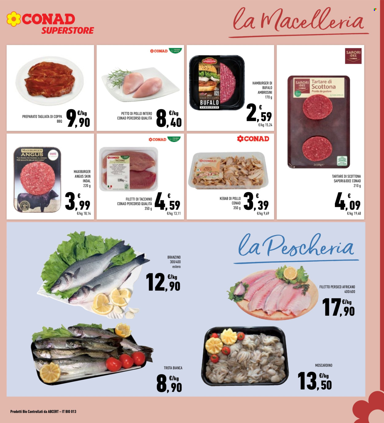 Leták Conad Superstore - 2.6.2026 - 15.6.2026. Strana 9