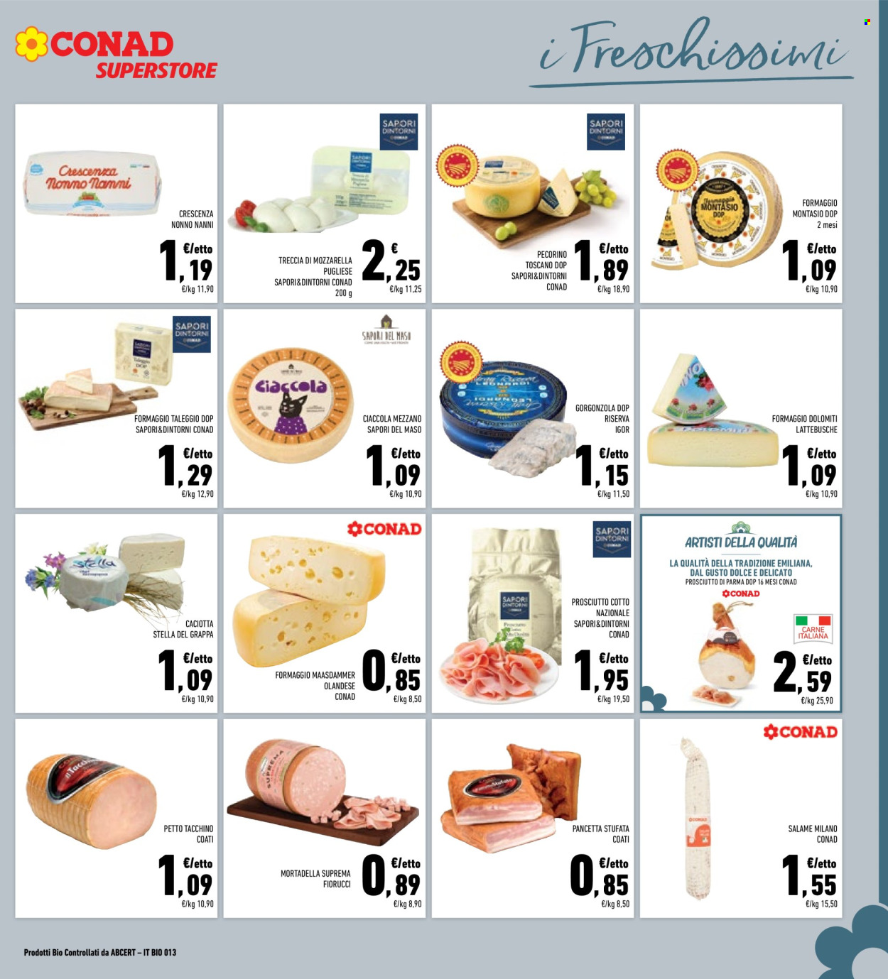 Leták Conad Superstore - 2.6.2026 - 15.6.2026. Strana 11