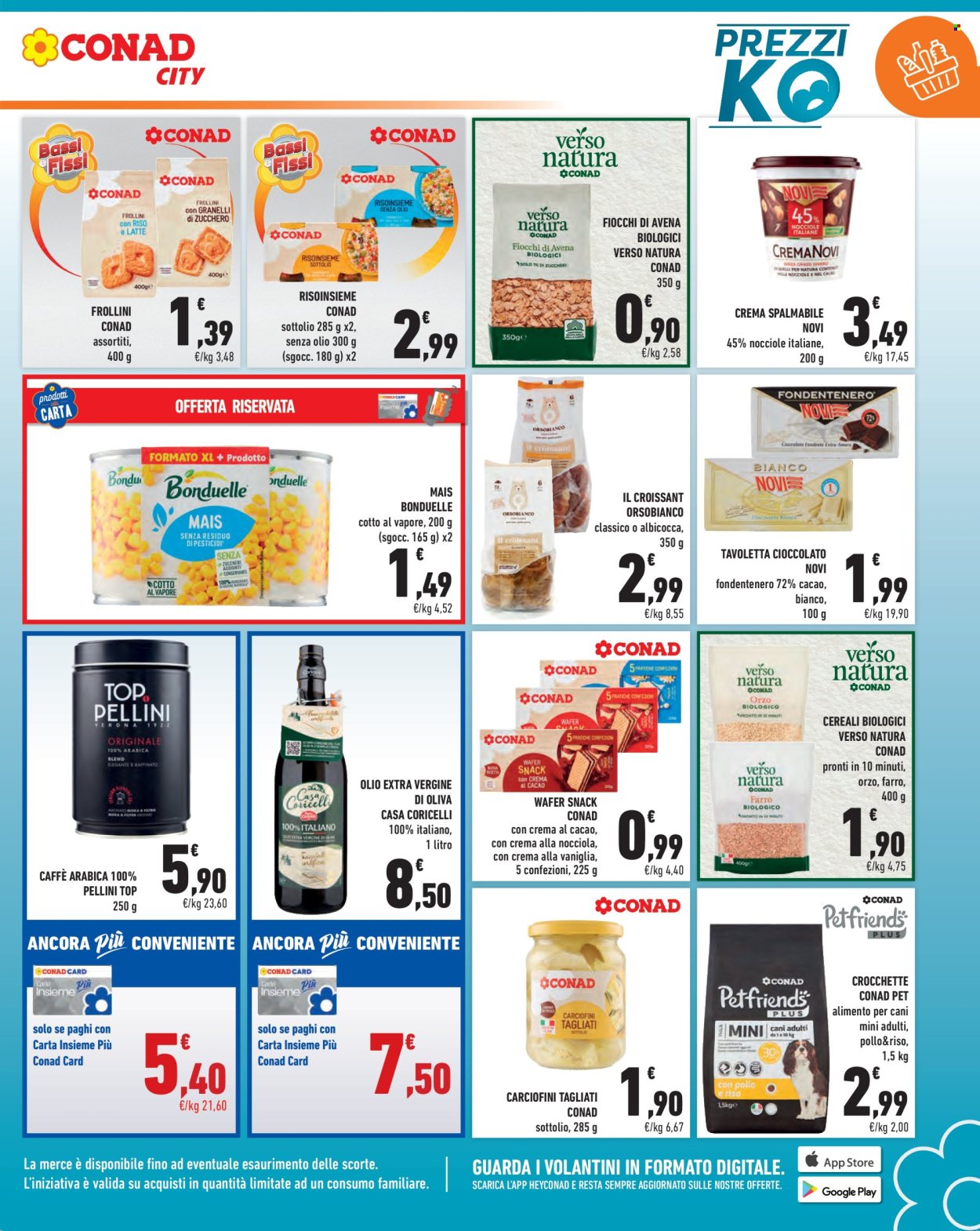 Volantino Conad City - 5/6/2026 - 11/6/2026. Pagina 3