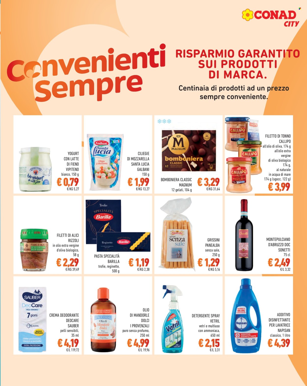 Volantino Conad City - 5/6/2026 - 11/6/2026. Pagina 5