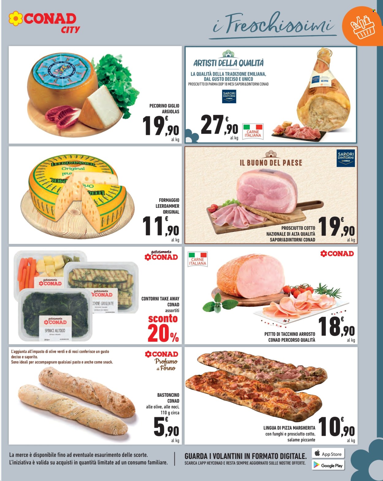 Volantino Conad City - 5/6/2026 - 11/6/2026. Pagina 9
