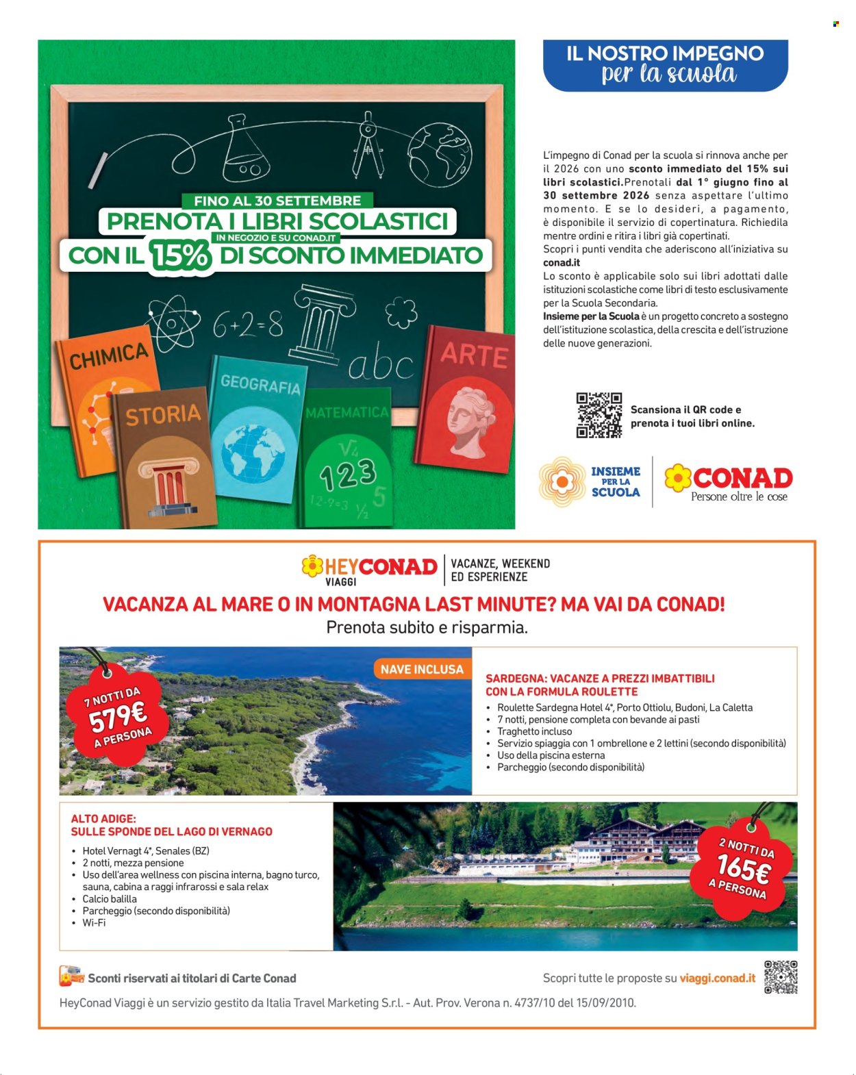 Volantino Conad City - 5/6/2026 - 11/6/2026. Pagina 11