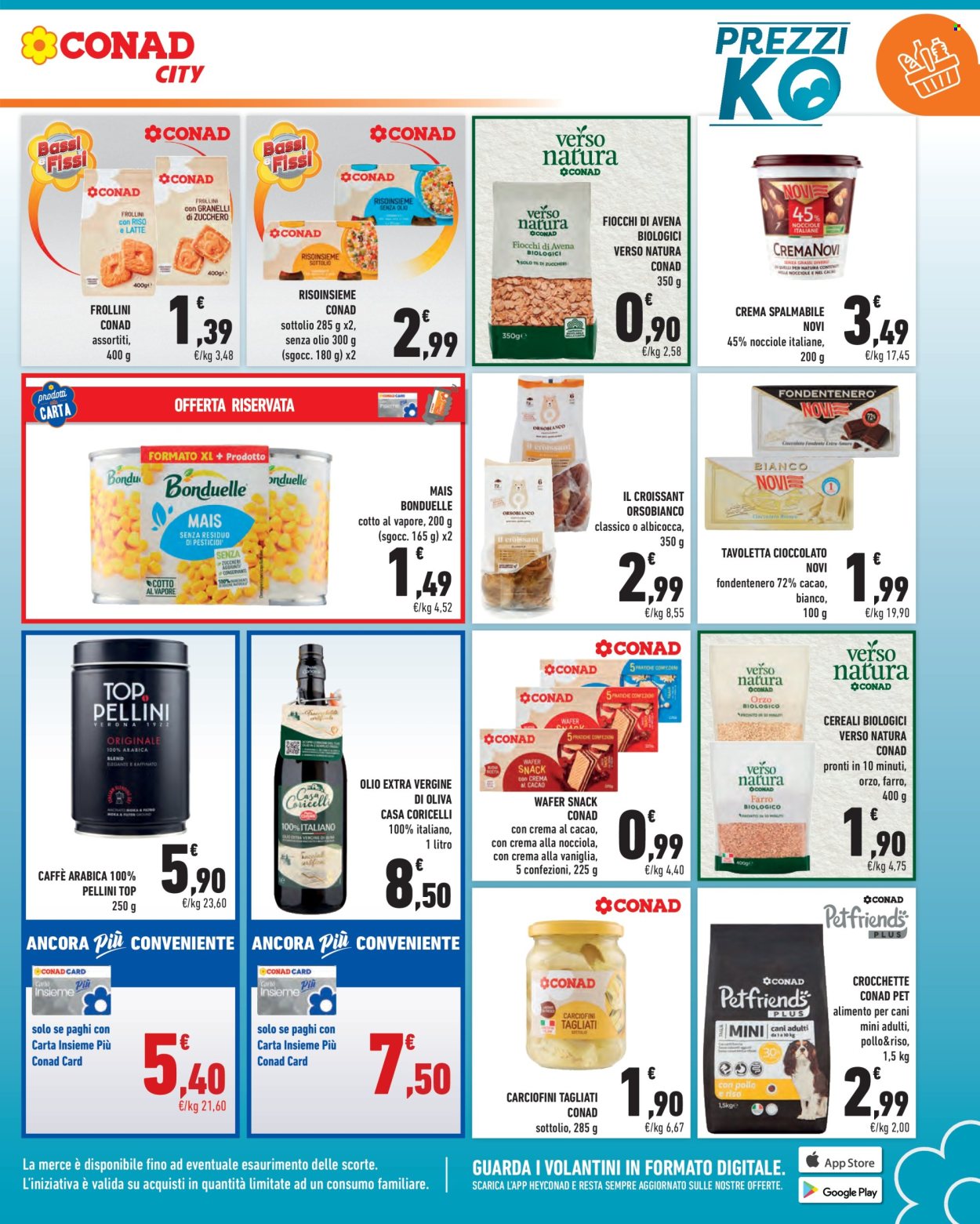 Volantino Conad - 5/6/2026 - 11/6/2026. Pagina 3
