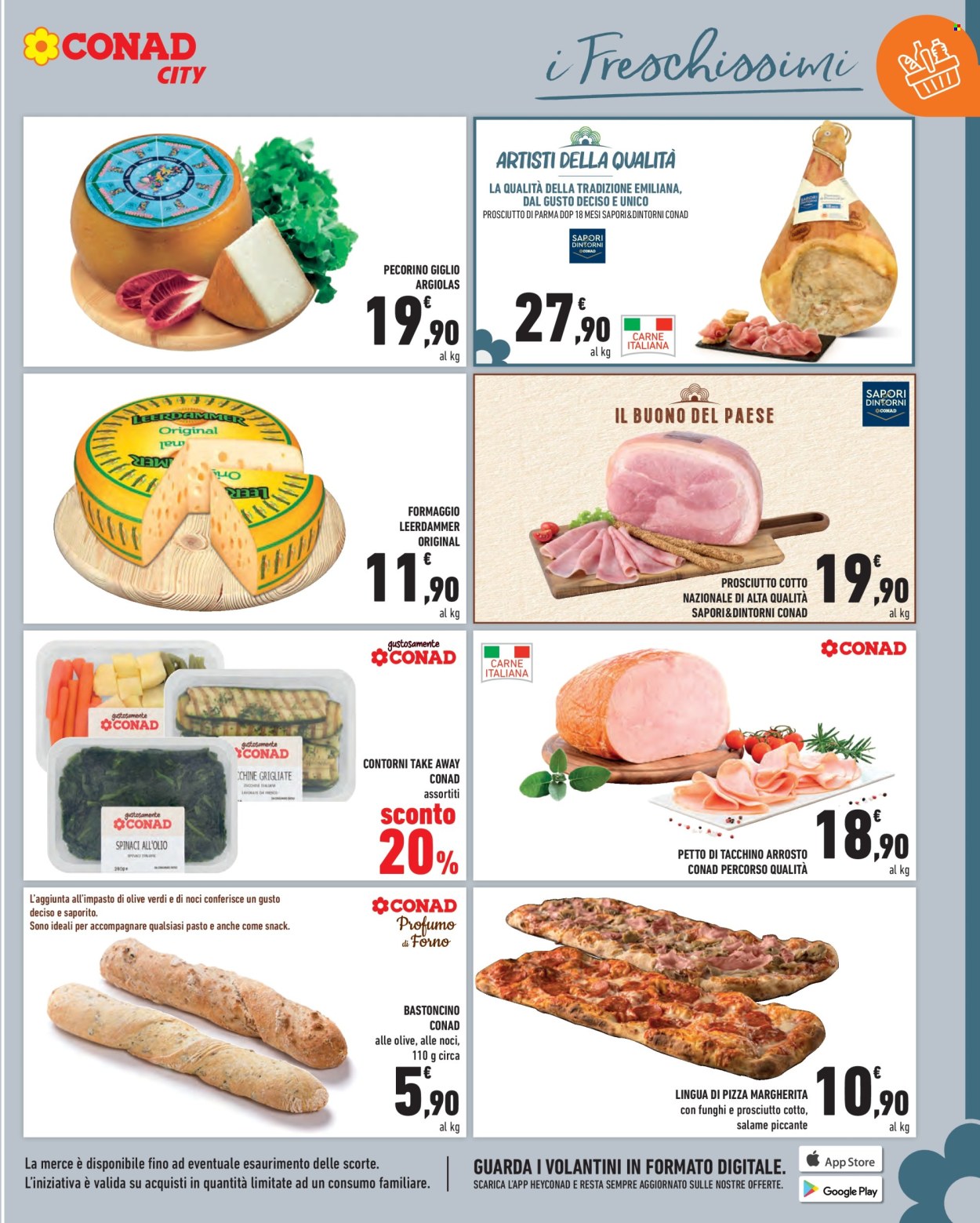 Leták Conad - 5.6.2026 - 11.6.2026. Strana 9