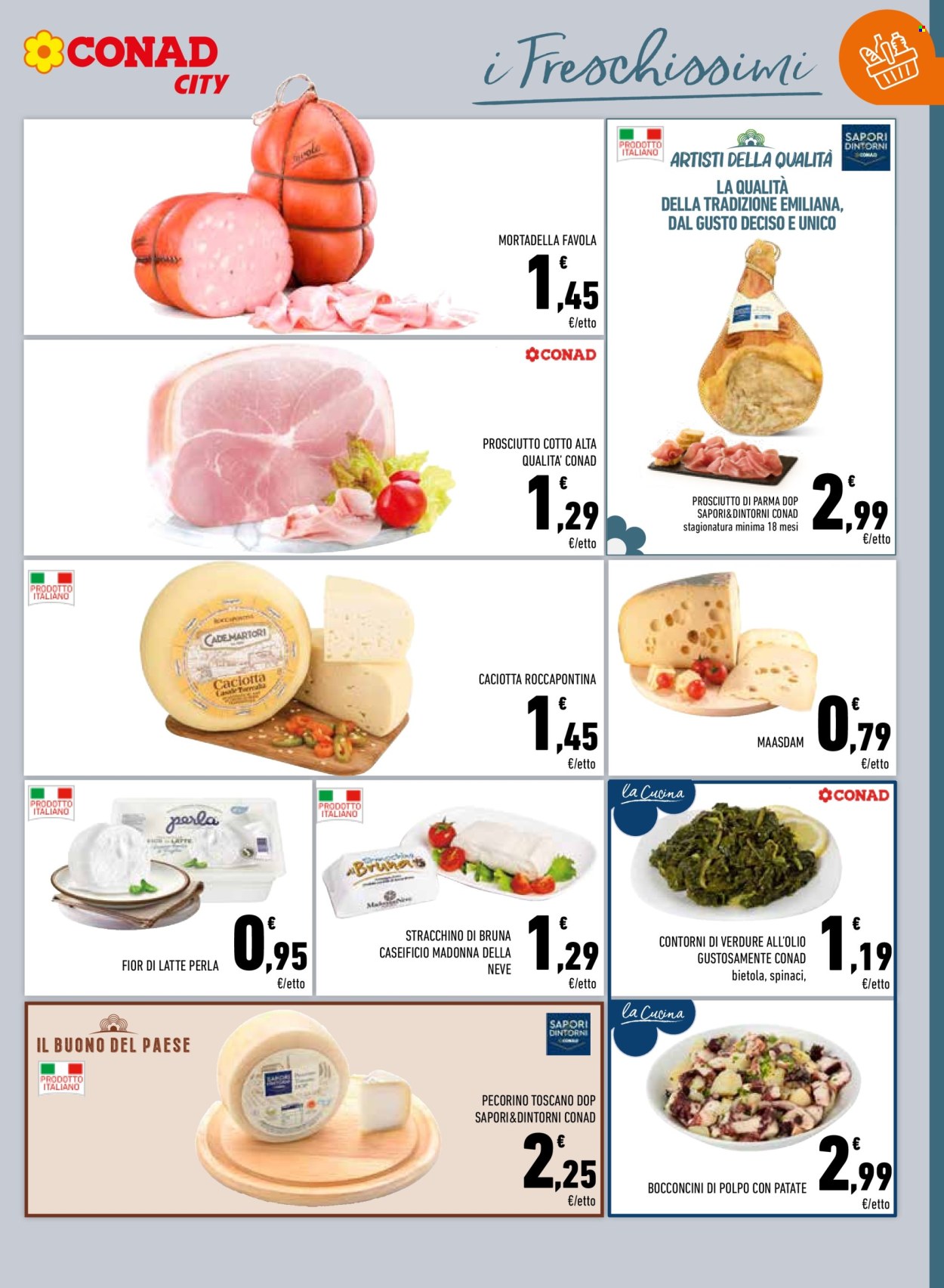 Volantino Conad City - 4/6/2026 - 11/6/2026. Pagina 5