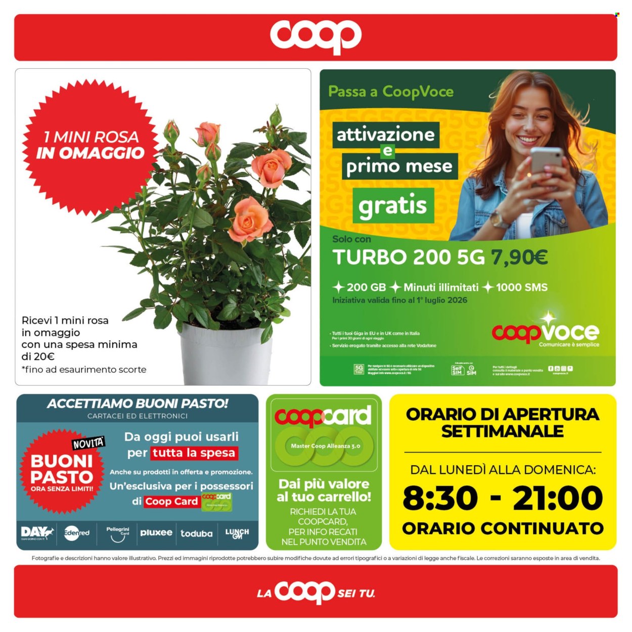 Leták Coop - 4.6.2026 - 10.6.2026. Strana 32