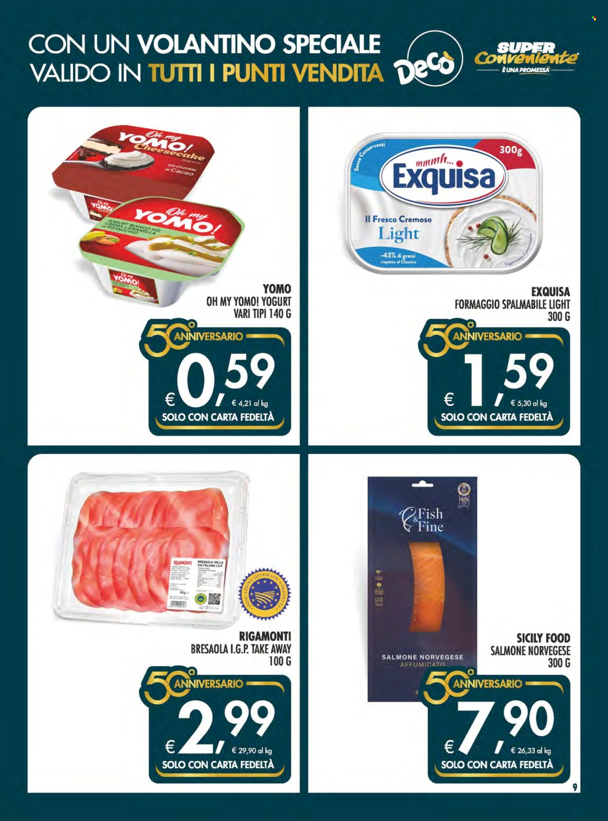 Volantino Deco - 4/6/2026 - 10/6/2026. Pagina 9