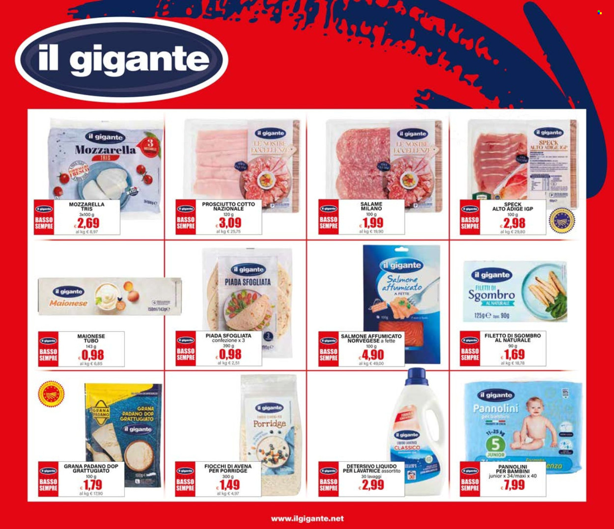 Volantino Il Gigante - 4/6/2026 - 17/6/2026. Pagina 31
