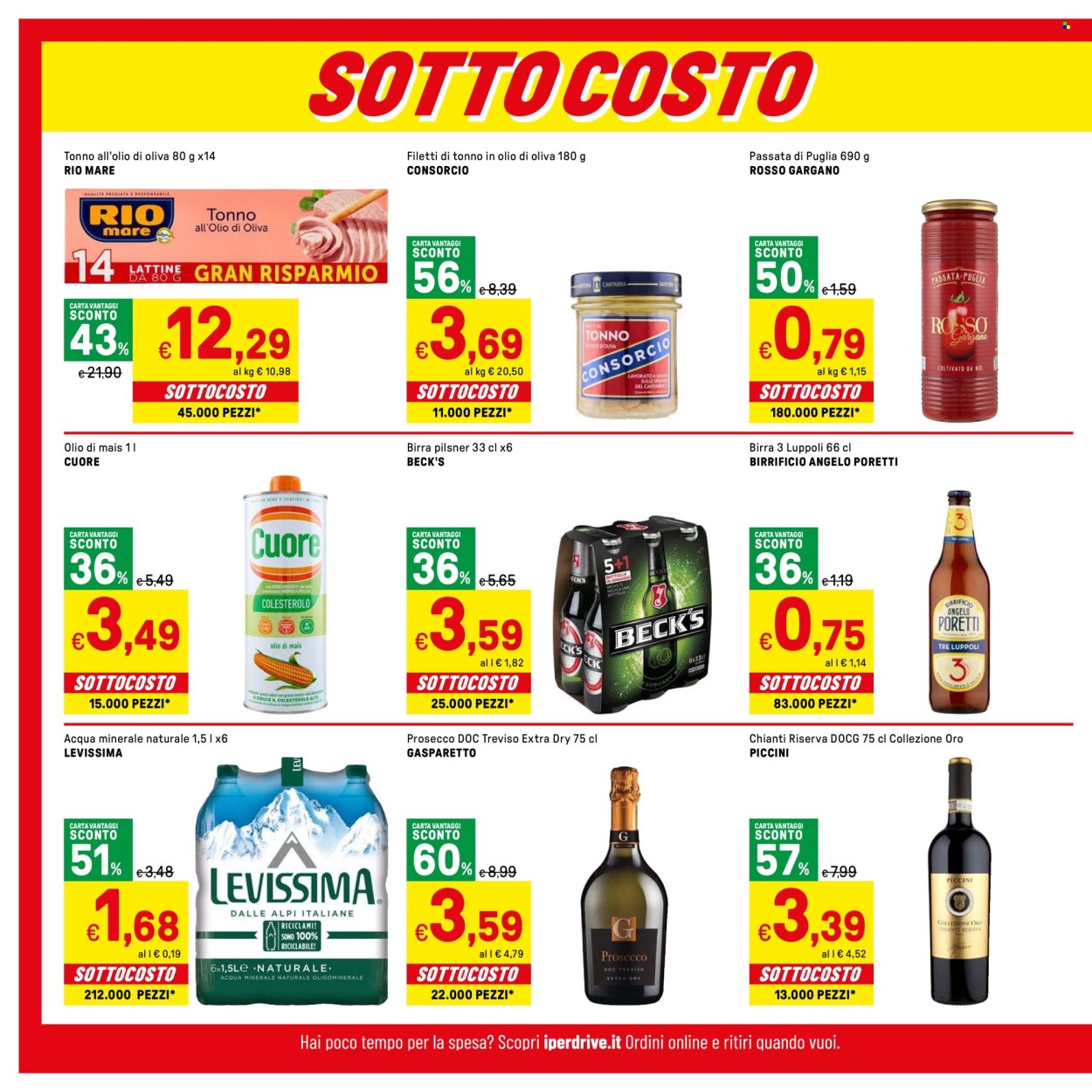 Volantino Iper, La grande i - 4/6/2026 - 13/6/2026. Pagina 4