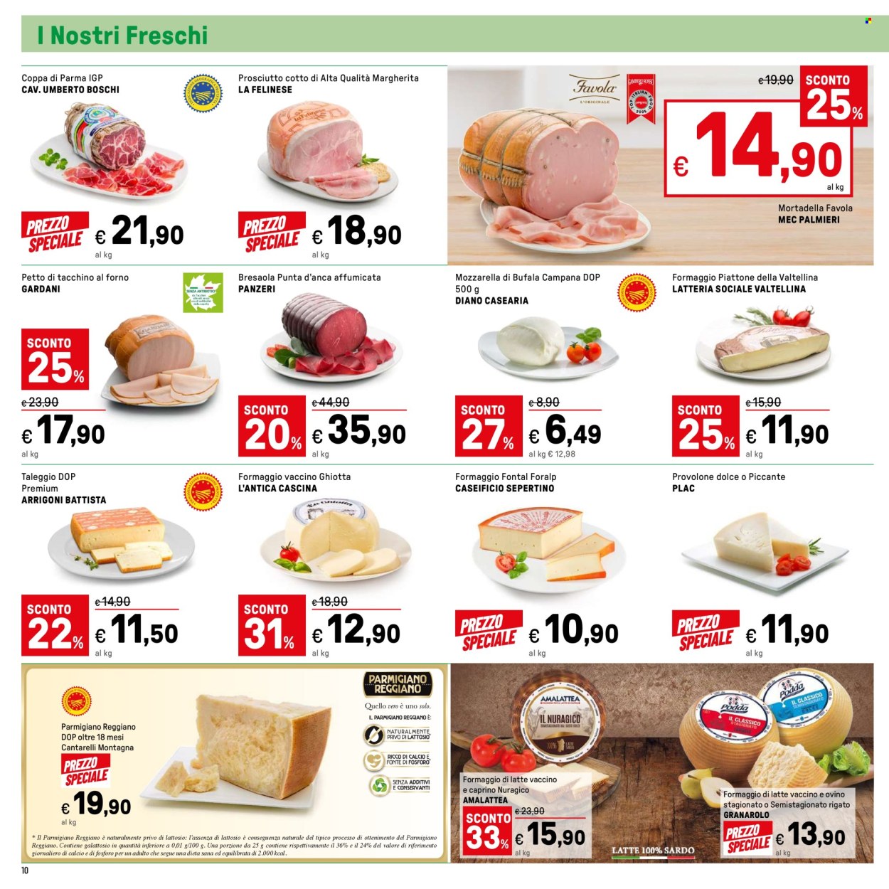 Volantino Iper, La grande i - 4/6/2026 - 13/6/2026. Pagina 10