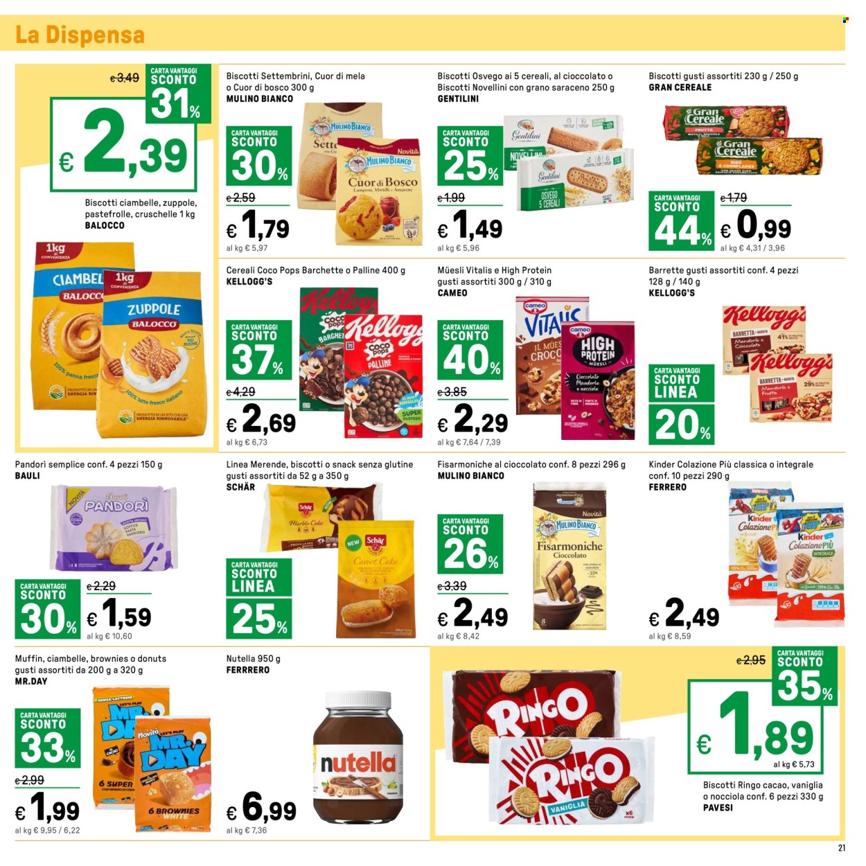 Volantino Iper, La grande i - 4/6/2026 - 13/6/2026. Pagina 21
