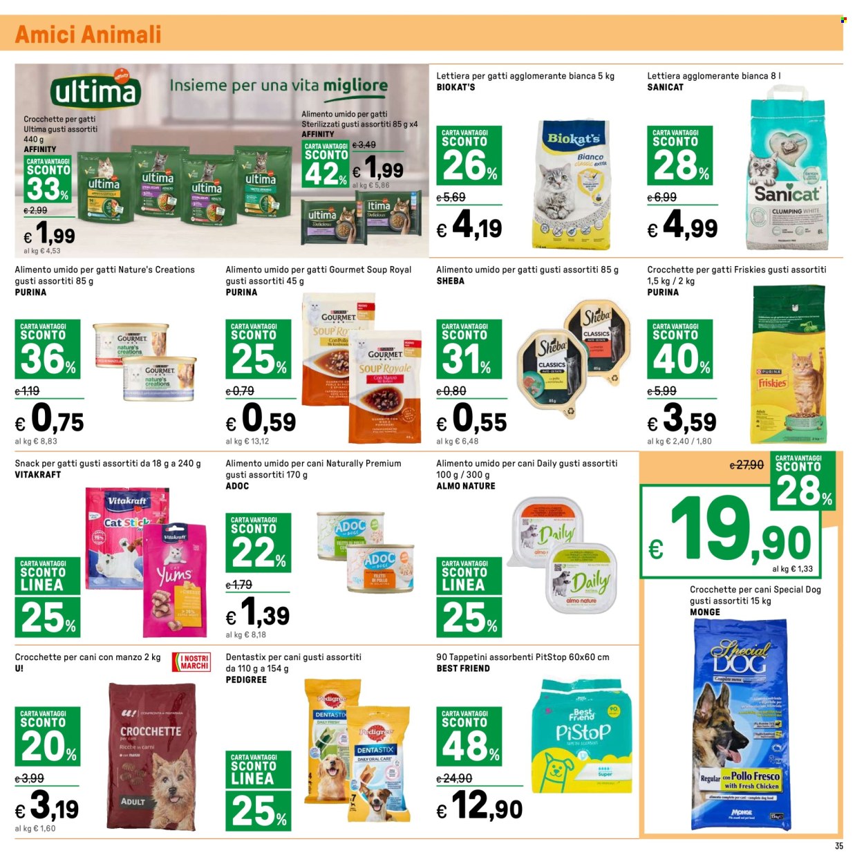 Volantino Iper, La grande i - 4/6/2026 - 13/6/2026. Pagina 35