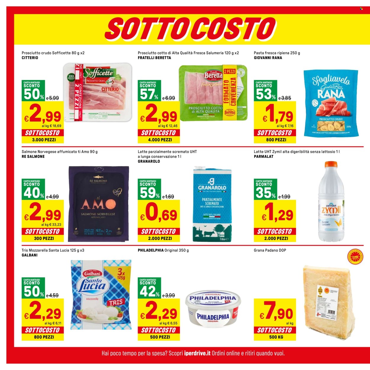 Volantino Iper, La grande i - 4/6/2026 - 13/6/2026. Pagina 2