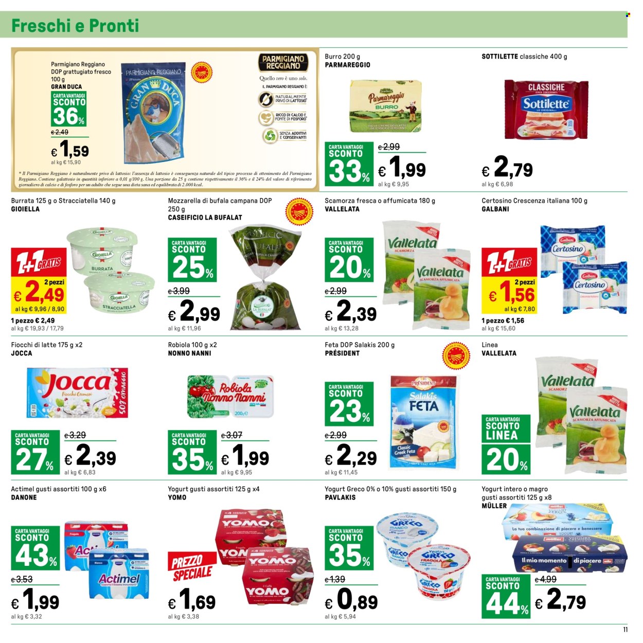 Volantino Iper, La grande i - 4/6/2026 - 13/6/2026. Pagina 11
