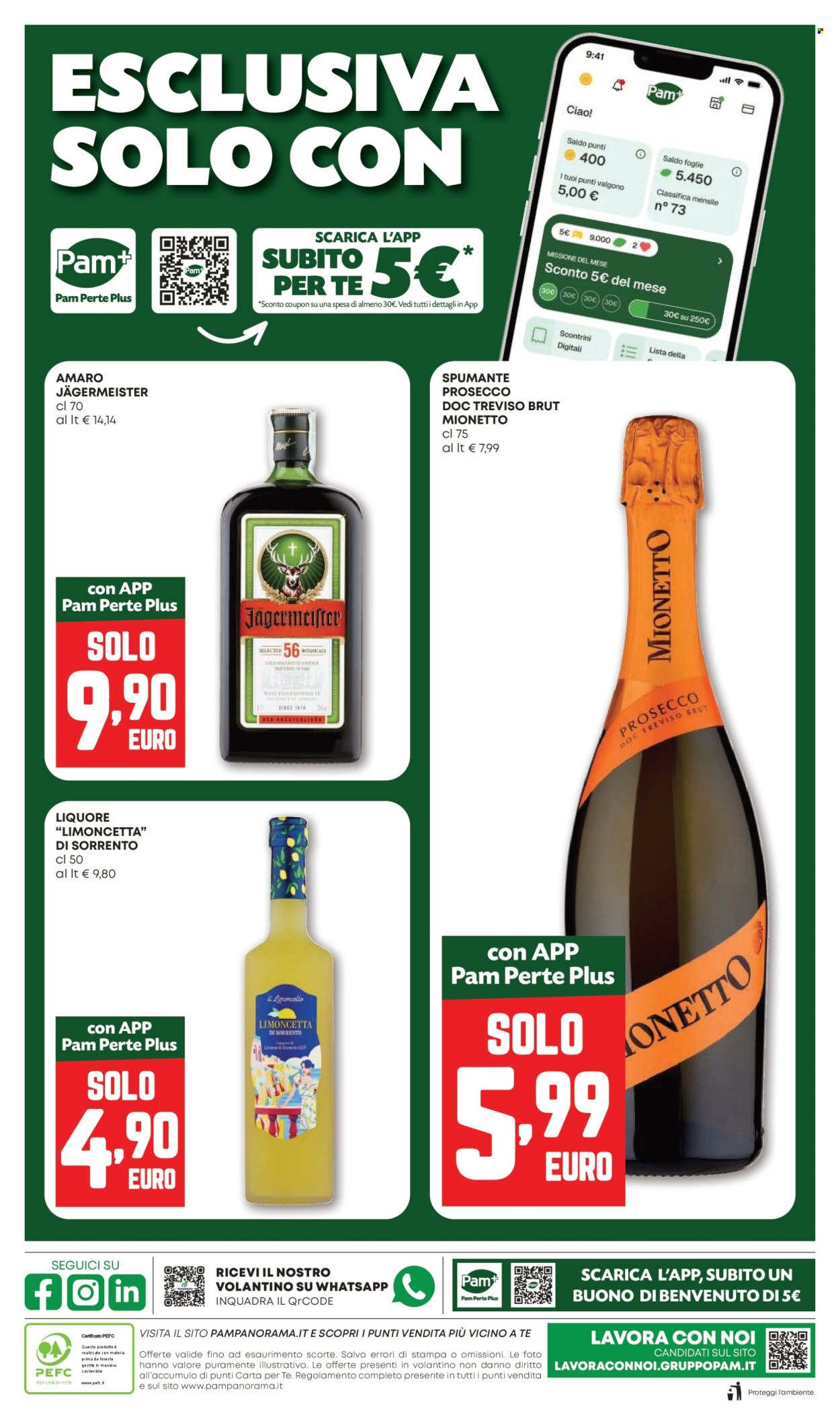 Volantino Pam Panorama - 4/6/2026 - 17/6/2026. Pagina 20