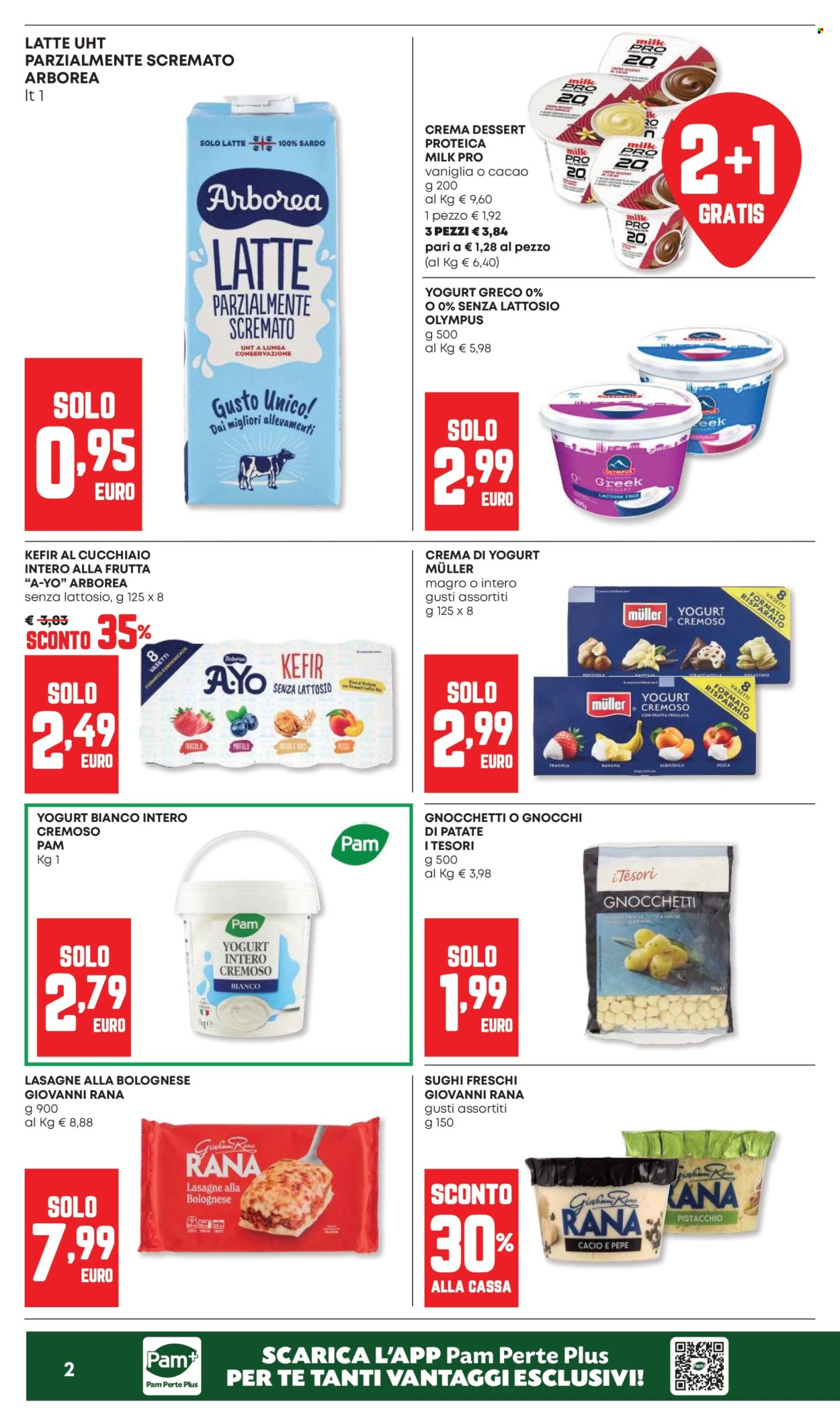 Volantino Panorama - 4/6/2026 - 17/6/2026. Pagina 2