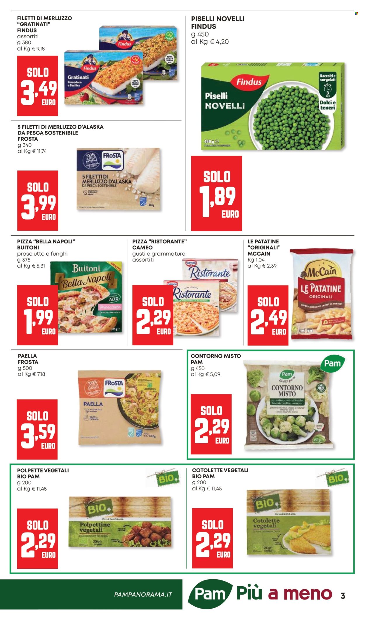Volantino Panorama - 4/6/2026 - 17/6/2026. Pagina 3