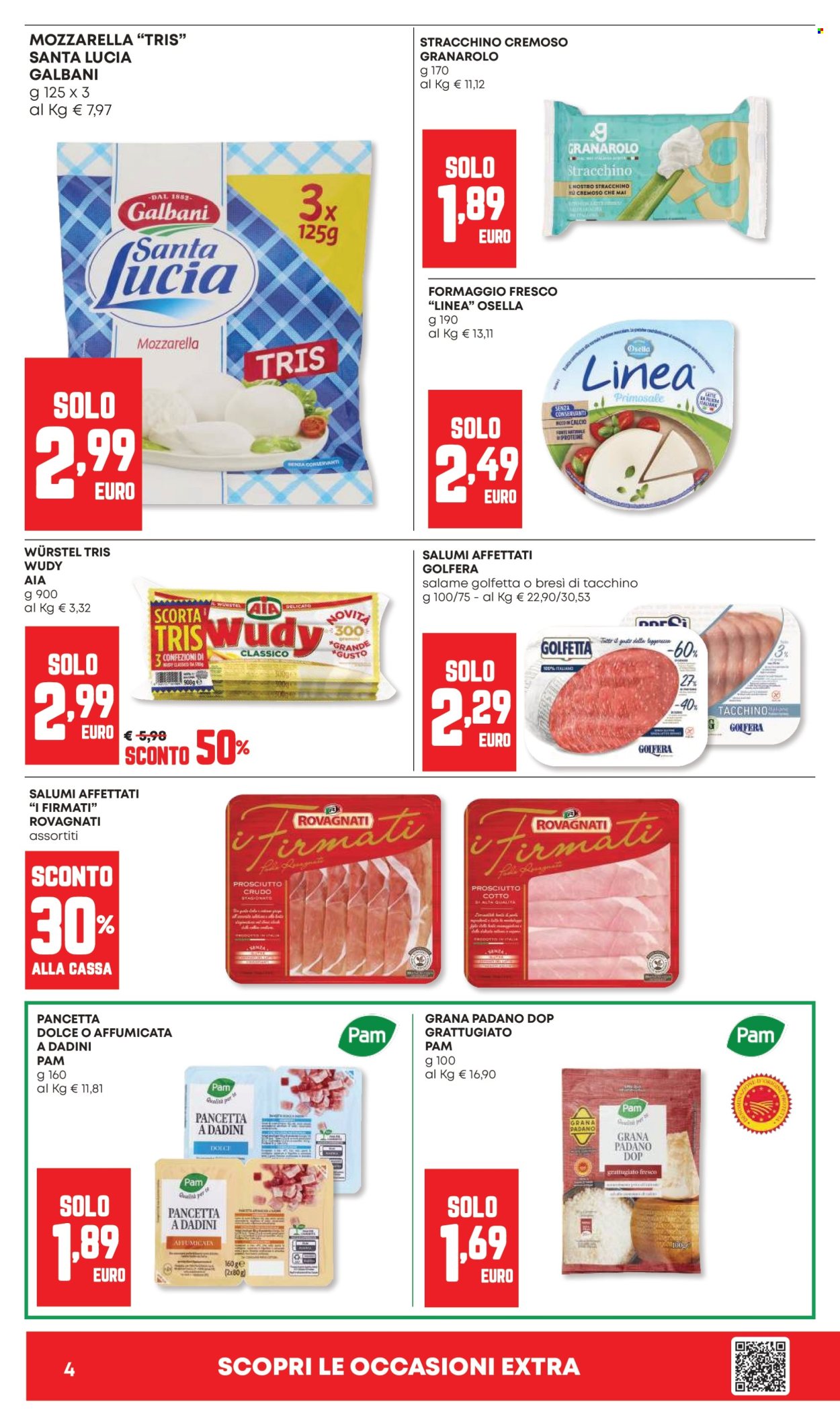 Volantino Panorama - 4/6/2026 - 17/6/2026. Pagina 4