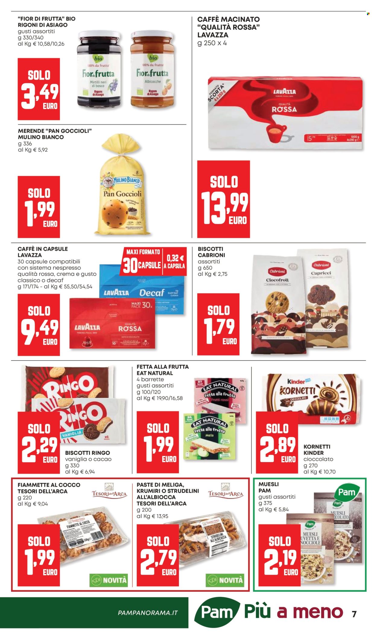 Volantino Panorama - 4/6/2026 - 17/6/2026. Pagina 7