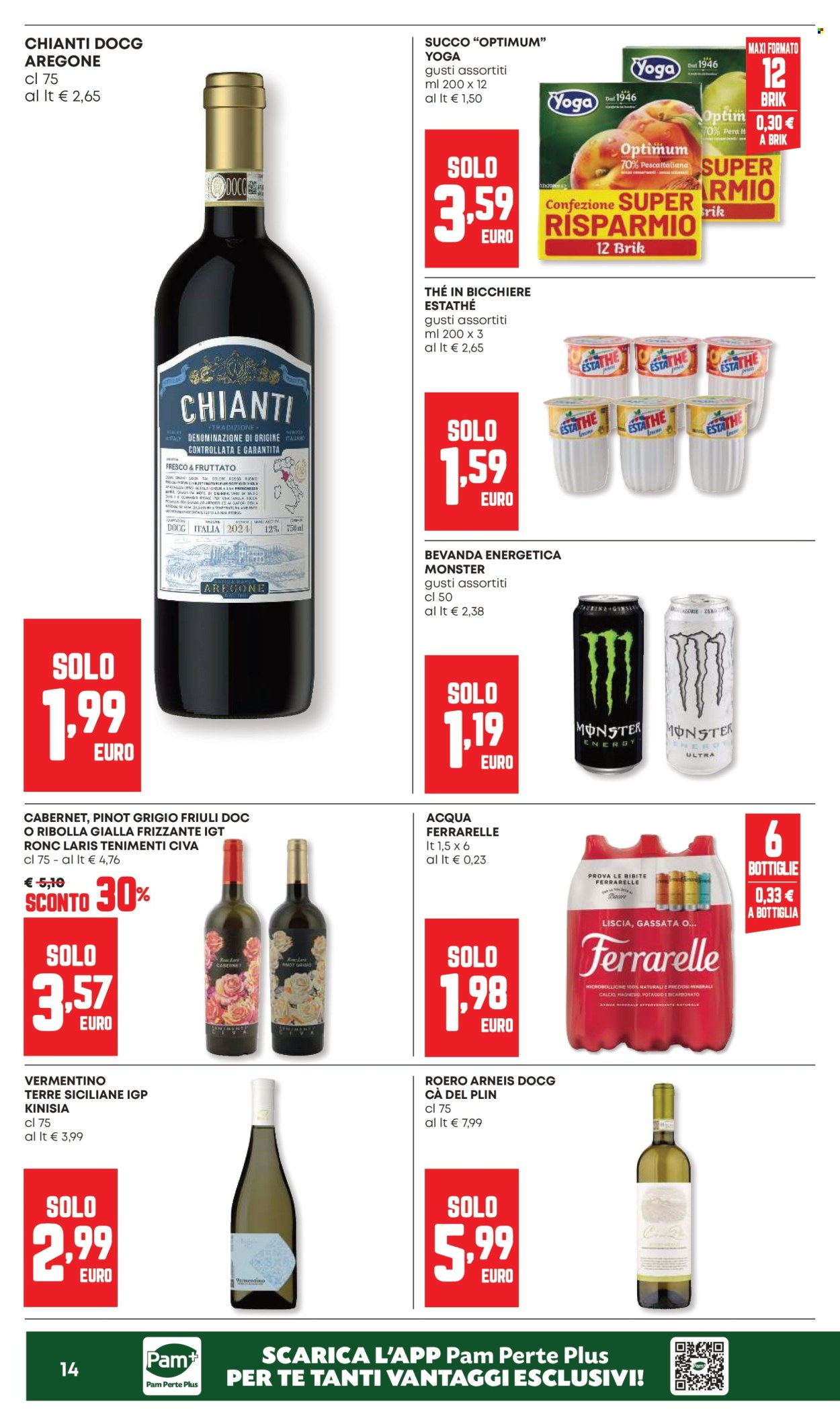 Volantino Panorama - 4/6/2026 - 17/6/2026. Pagina 14